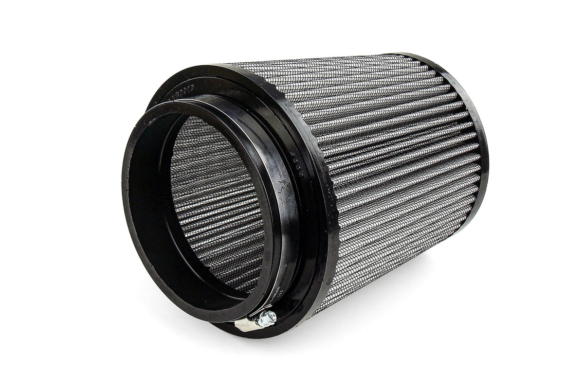HPS Performance 5" Air Filter, 8" Length, 7" Base, 5-3/8" Top HPS-4338