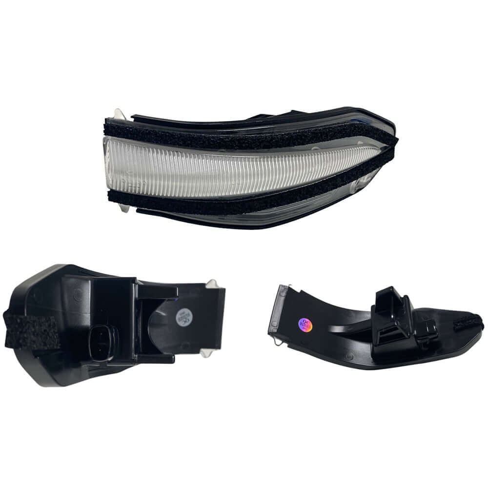 2014-2021 Toyota 4Runner LED Side Mirror Turn Signals — Clear & Smoke
