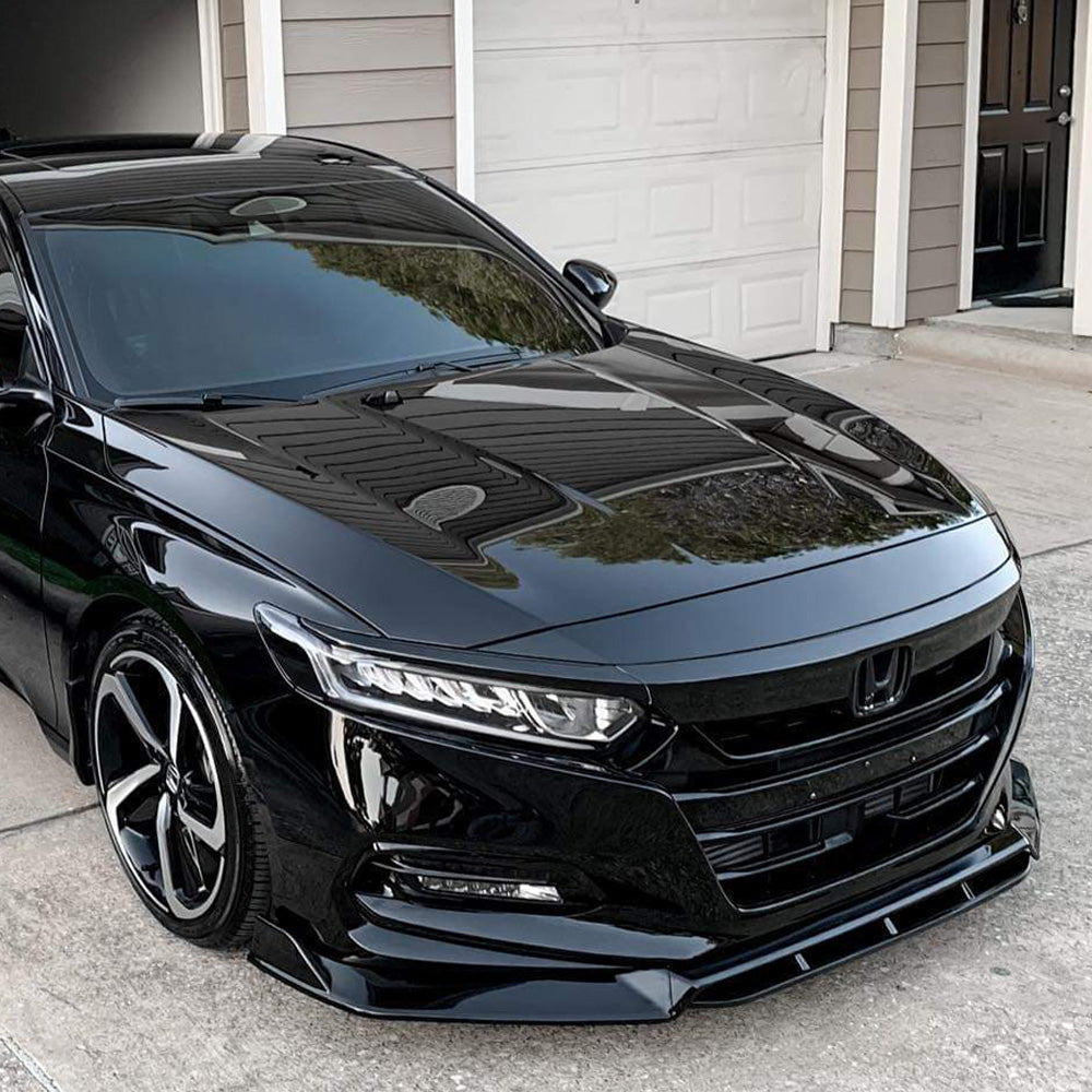 HRS 2018-20 Honda Accord Front Lip - V3