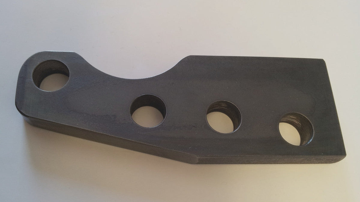 Branik D44 High Steer Arm Spacer - 1/2 Inch