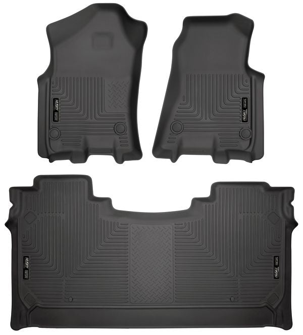 FLOOR MATS