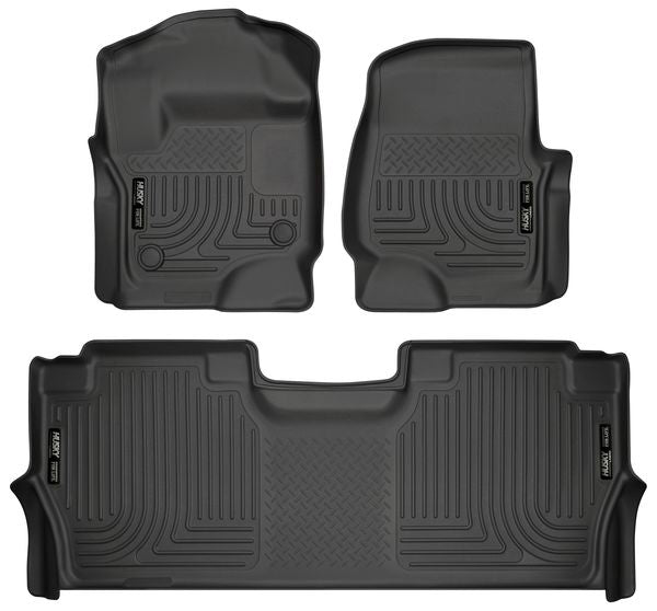 FLOOR LINERS