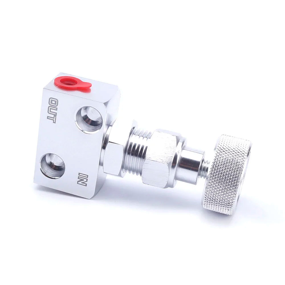 Adjustable Brake Proportion Valve Lever Type | Brake Bias Controller for Race Cars