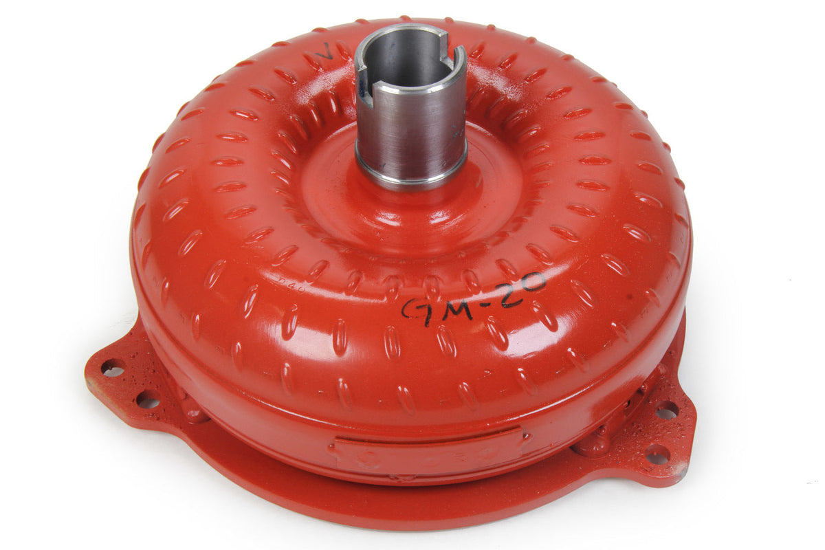 Torque Converter 2000 Stall Series GM TH350