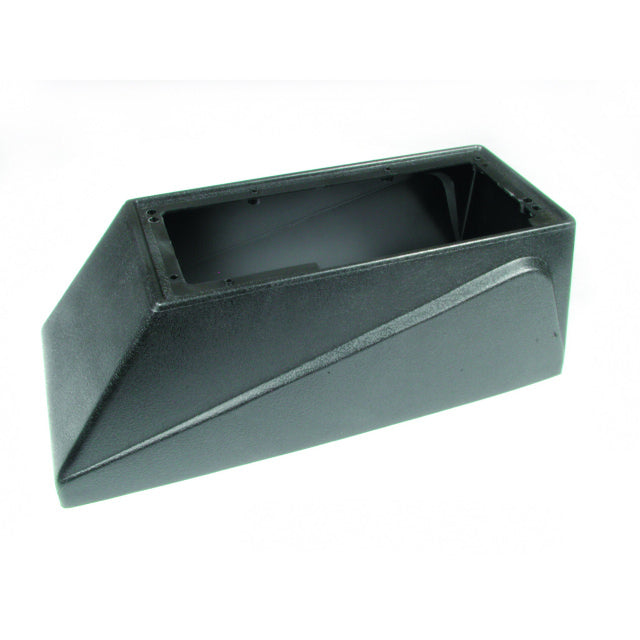 CONSOLE-BLACK PLASTIC