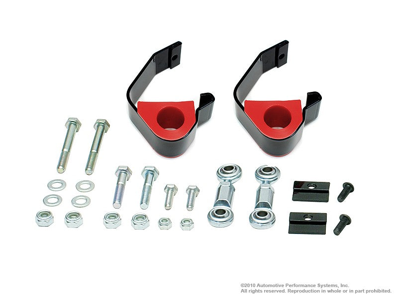 Anti-Sway Bar Hardware Kit | Rear • Mk2/Mk3