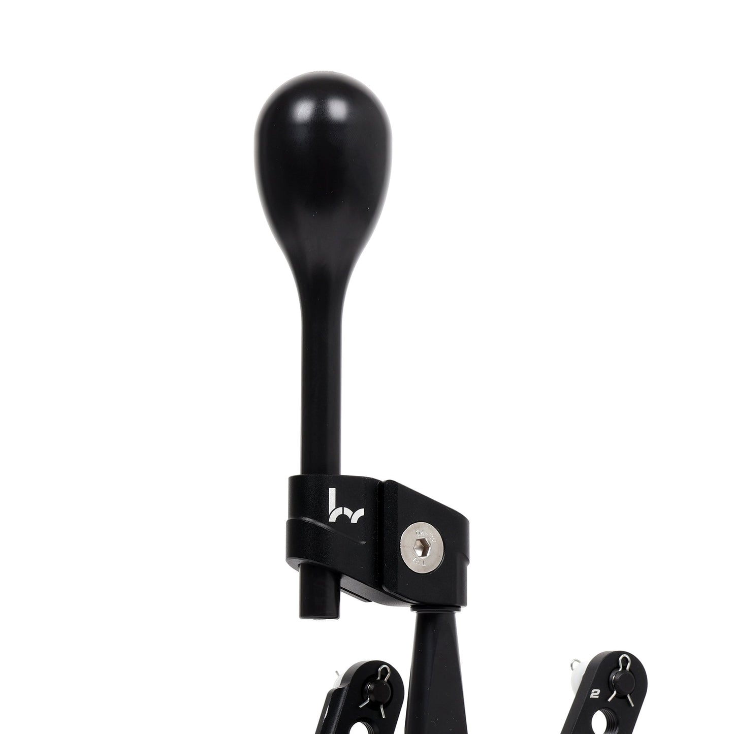 Hybrid Racing Limited Edition Black Out Competition Shift Rod