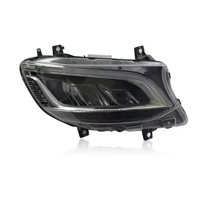 Three-Eye LED Headlights for Mercedes-Benz Sprinter
