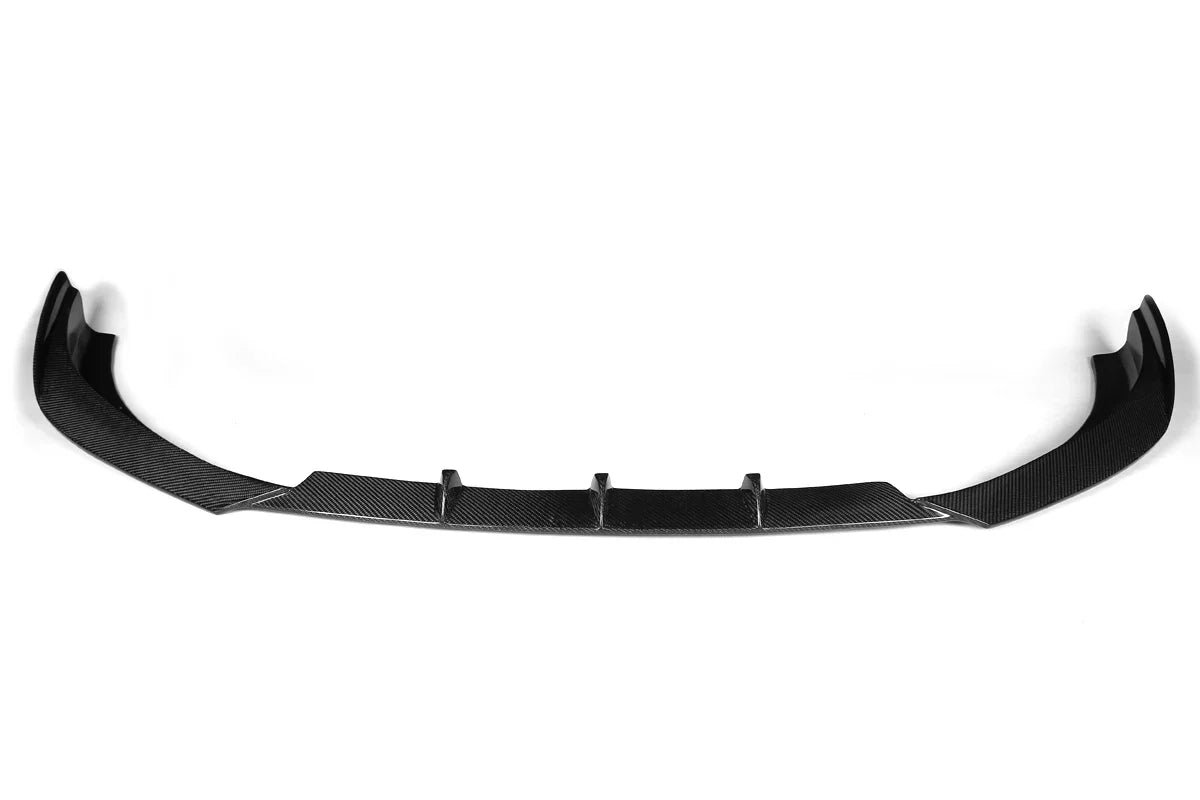 Carbon Fiber Front Bumper Splitter for Audi A3 S-Line / S3 8V Sedan (2014–2016)