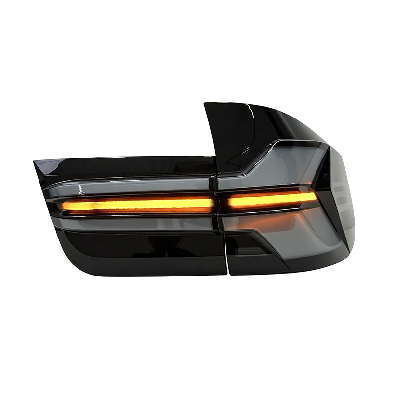 BMW X5 E70 LED Tail Lights Rear Lamp Assembly 2007-2013