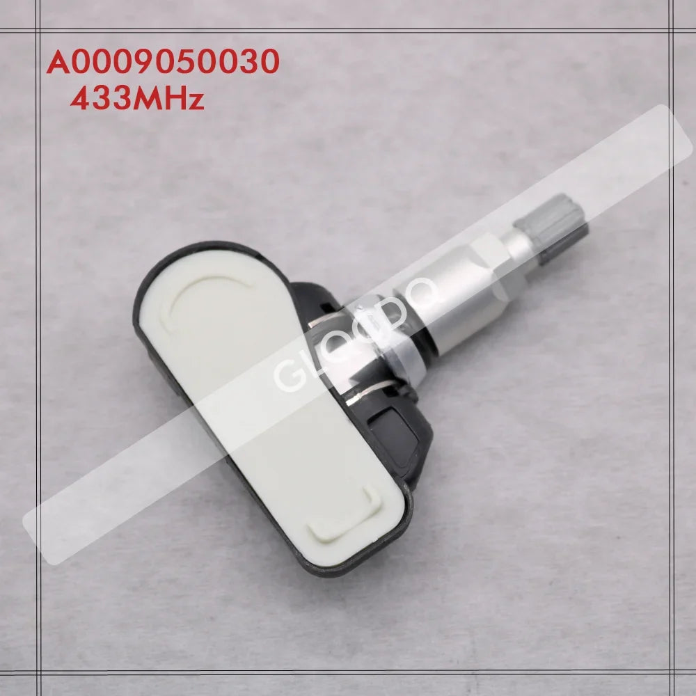 TPMS 433MHz Tire Pressure Sensor A0009050030 for Mercedes-Benz C-Class W205 C205 | Auto-Relearn