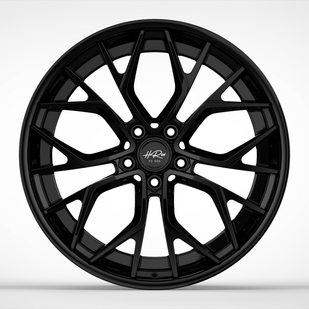 HiRev Forged SR-M12 Wheels