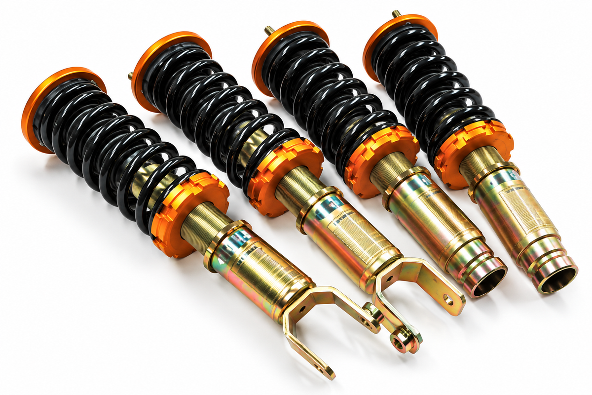 Suspension - Honda Civic Coilovers 92-95 EG / 93-97 Del Sol