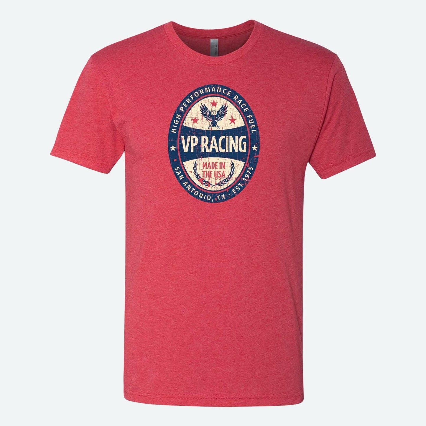 High Performance Brew Cardinal Red T-Shirt
