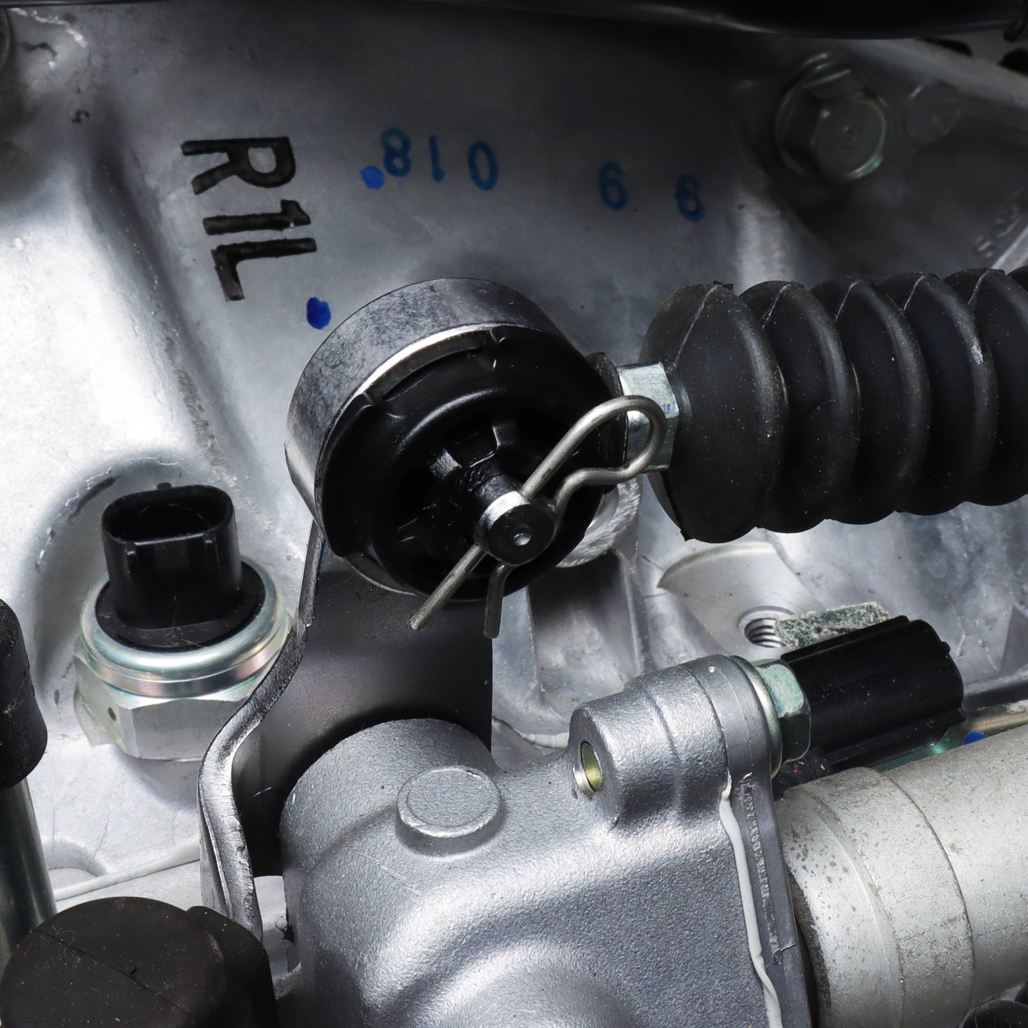Hybrid Racing Competition Shifter Cable Bushings (Older Chassis)