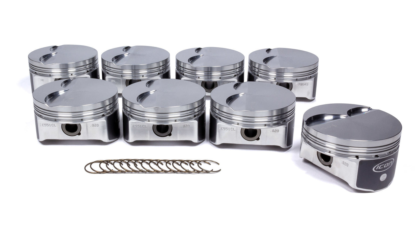 PISTON SET