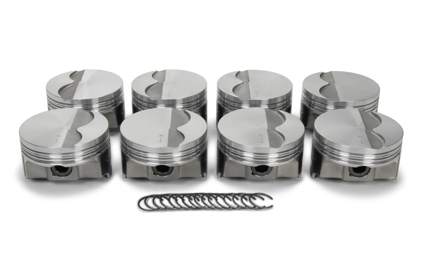 PISTONS FORGED FLAT LS 3.780