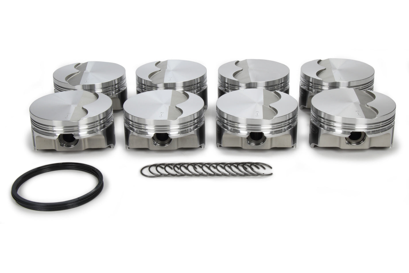 PISTONS FORGED FLAT LS 3.780