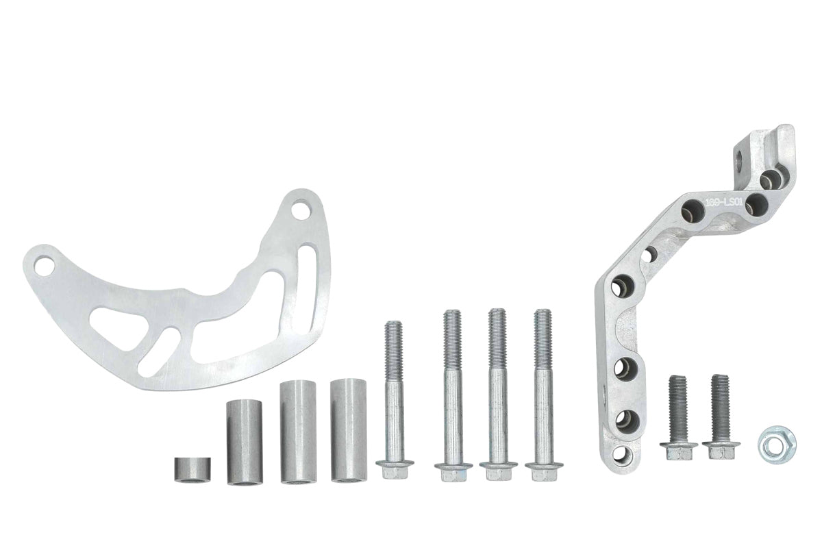 ALTERNATOR BRACKET