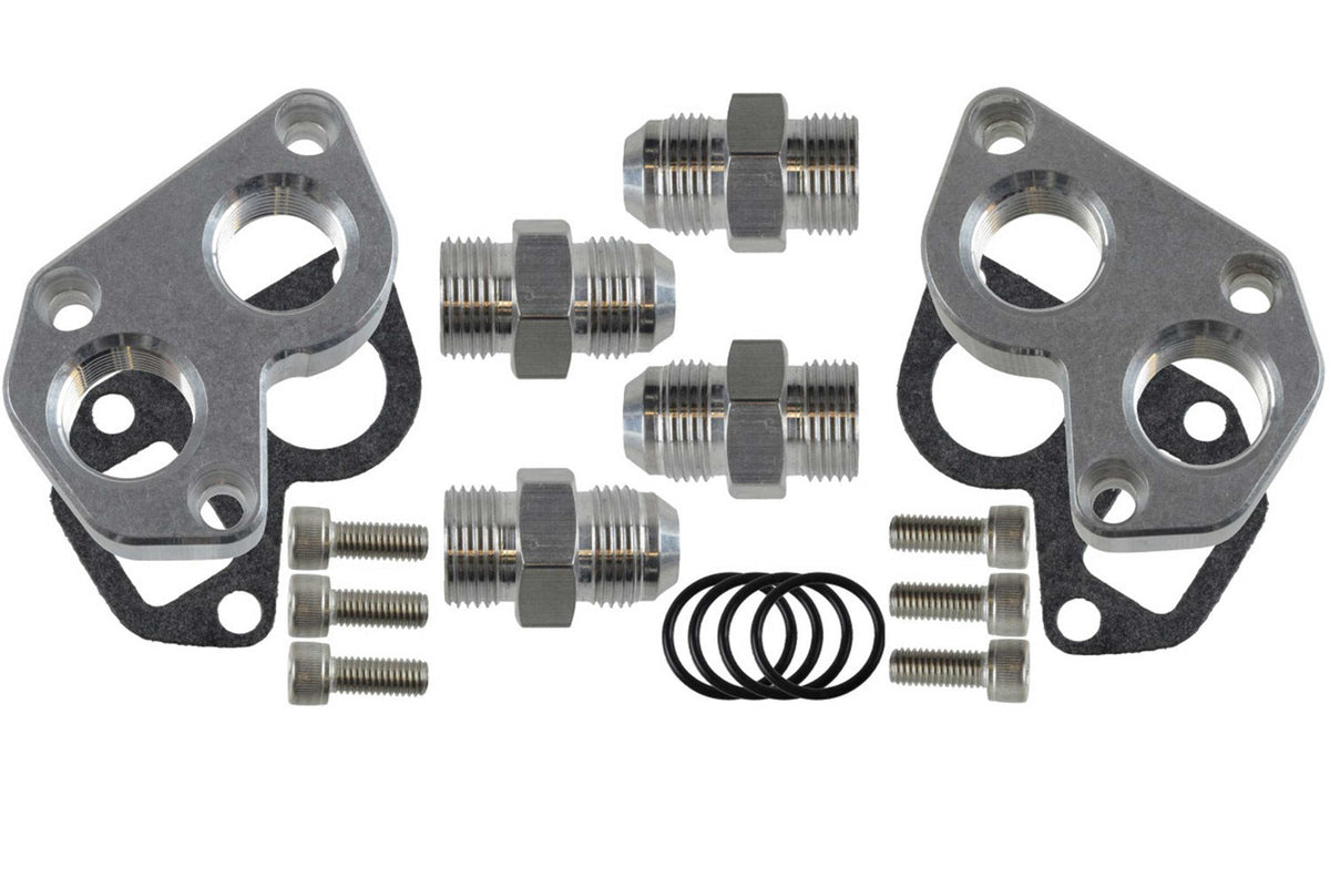 REMOTE MOUNT WATER PUMP