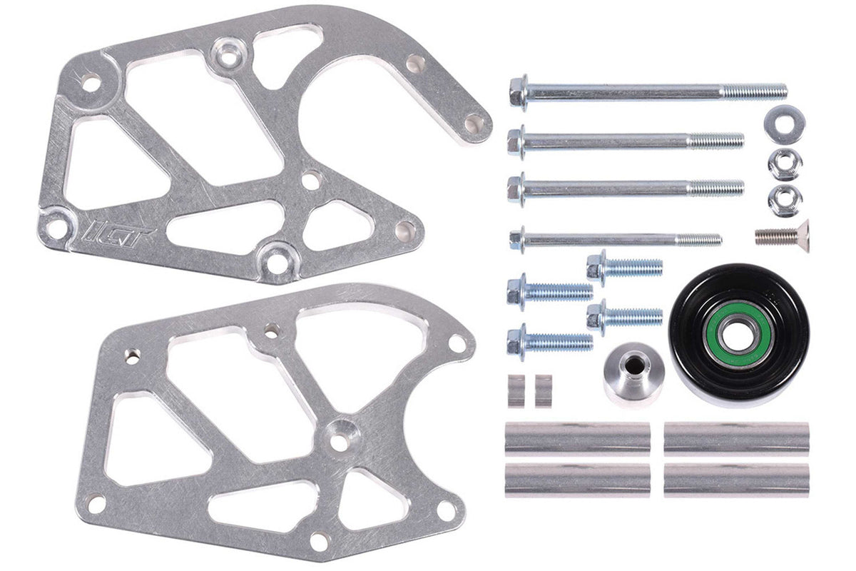 BRACKET POWER STEERING PUMP
