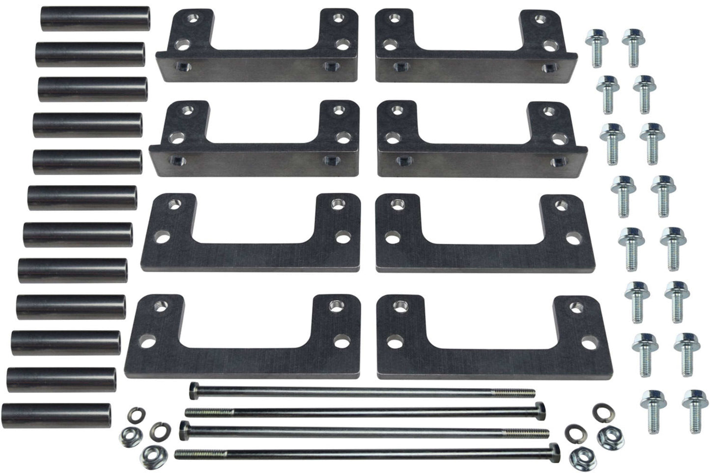 BILLET REMOTE MOUNT.COIL BRACK