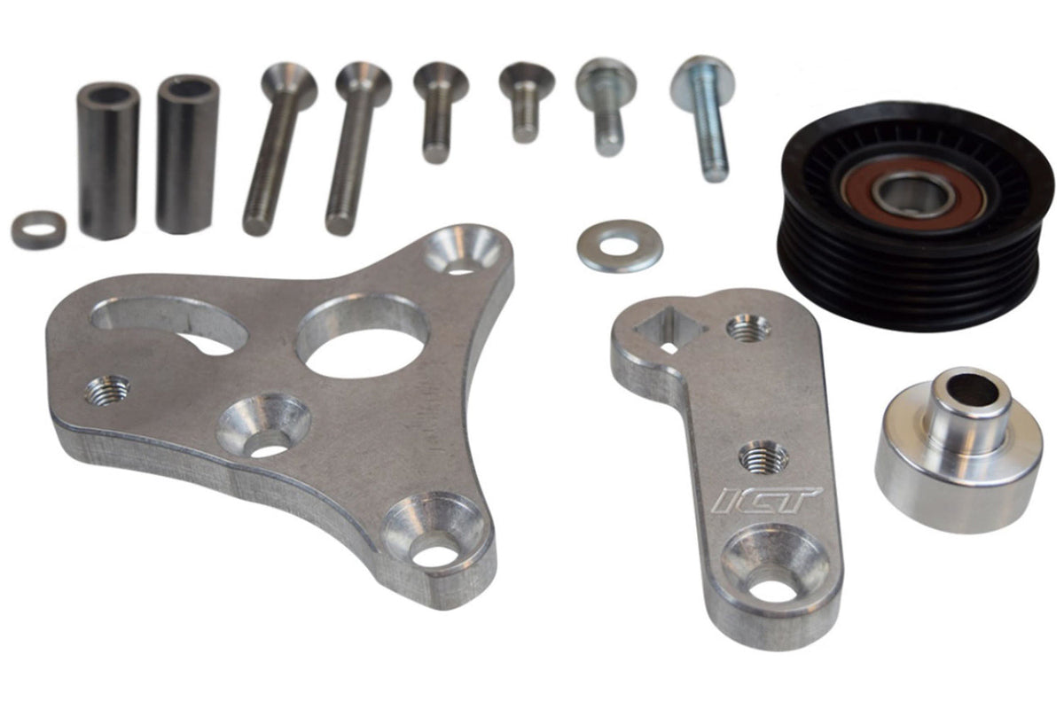 BELT TENSIONER MANUAL