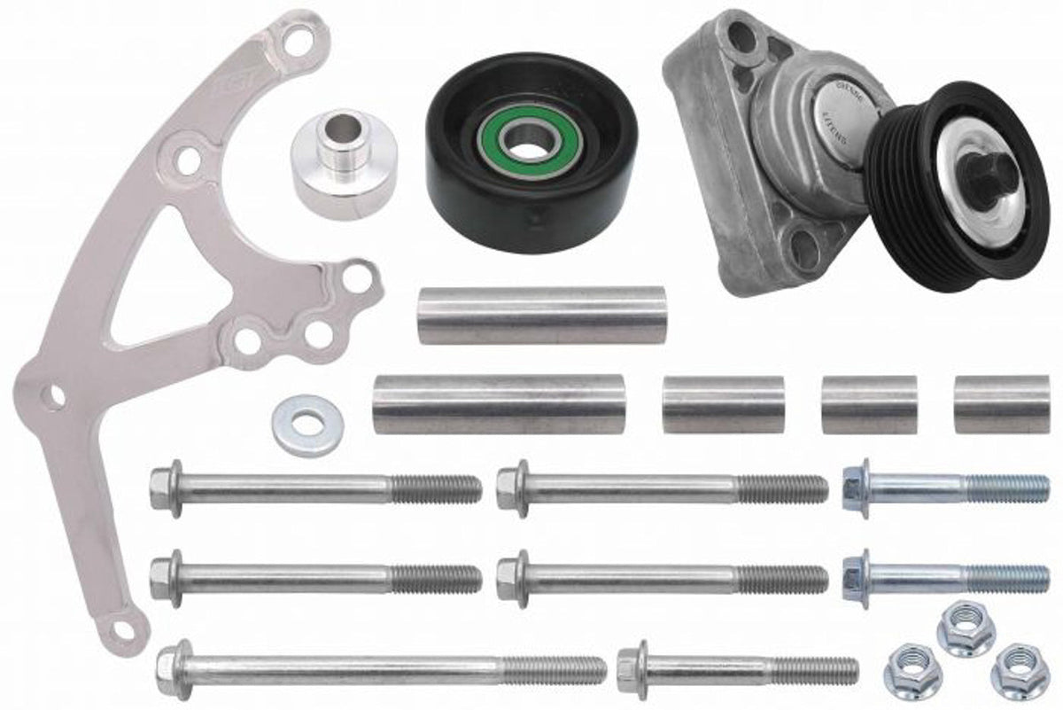 BRACKET ALTERNATOR