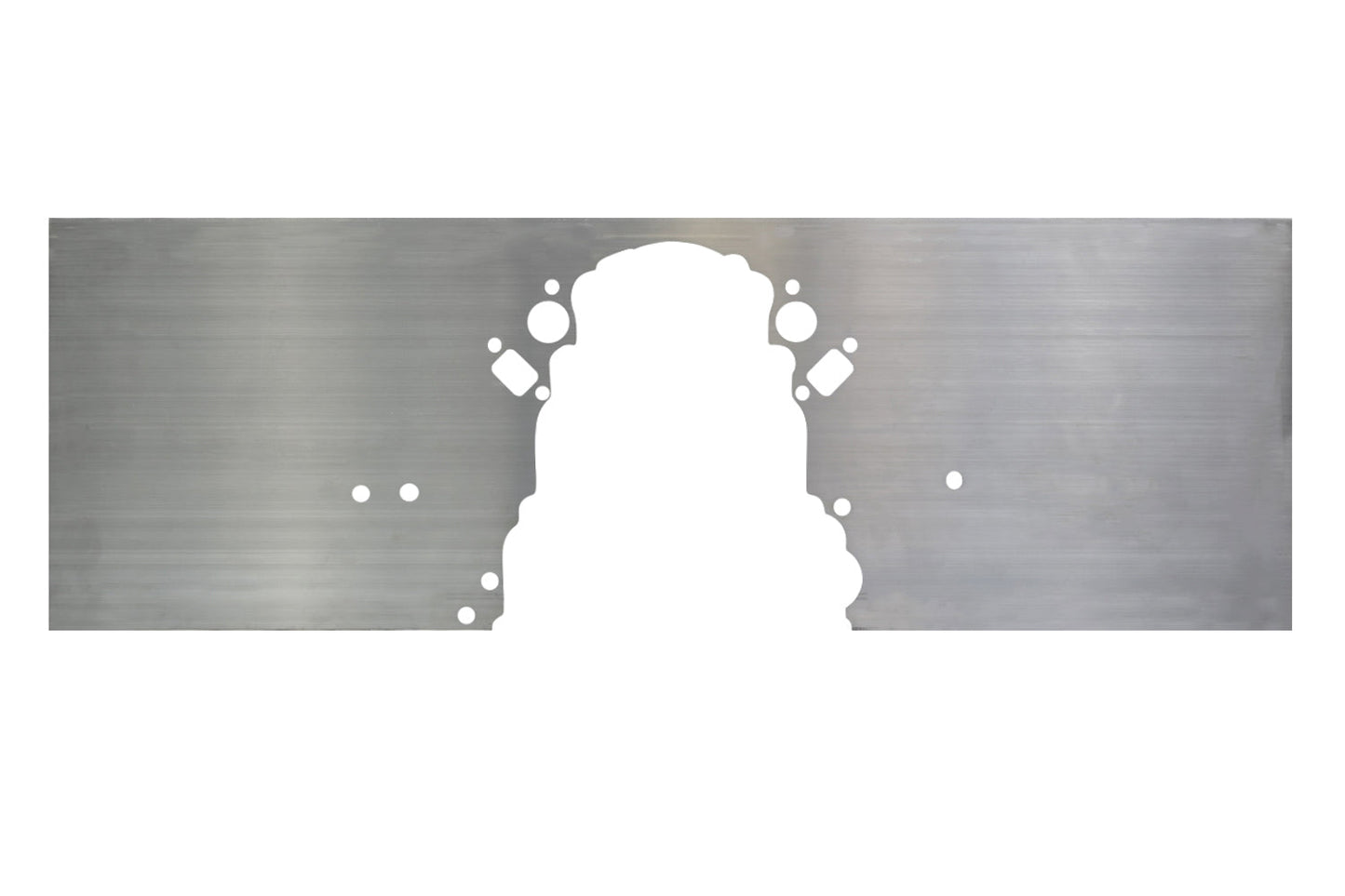 FRONT ENGINE PLATE