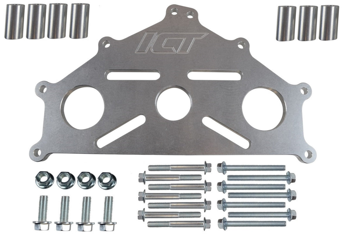 CHEVY ENGINE STAND ADAPTER