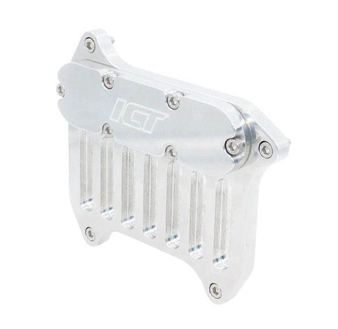 BLOCK OFF OIL COOLER