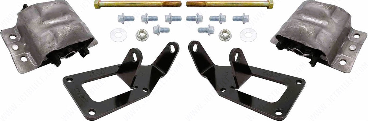 ENGINE MOUNT LS SWAP KIT
