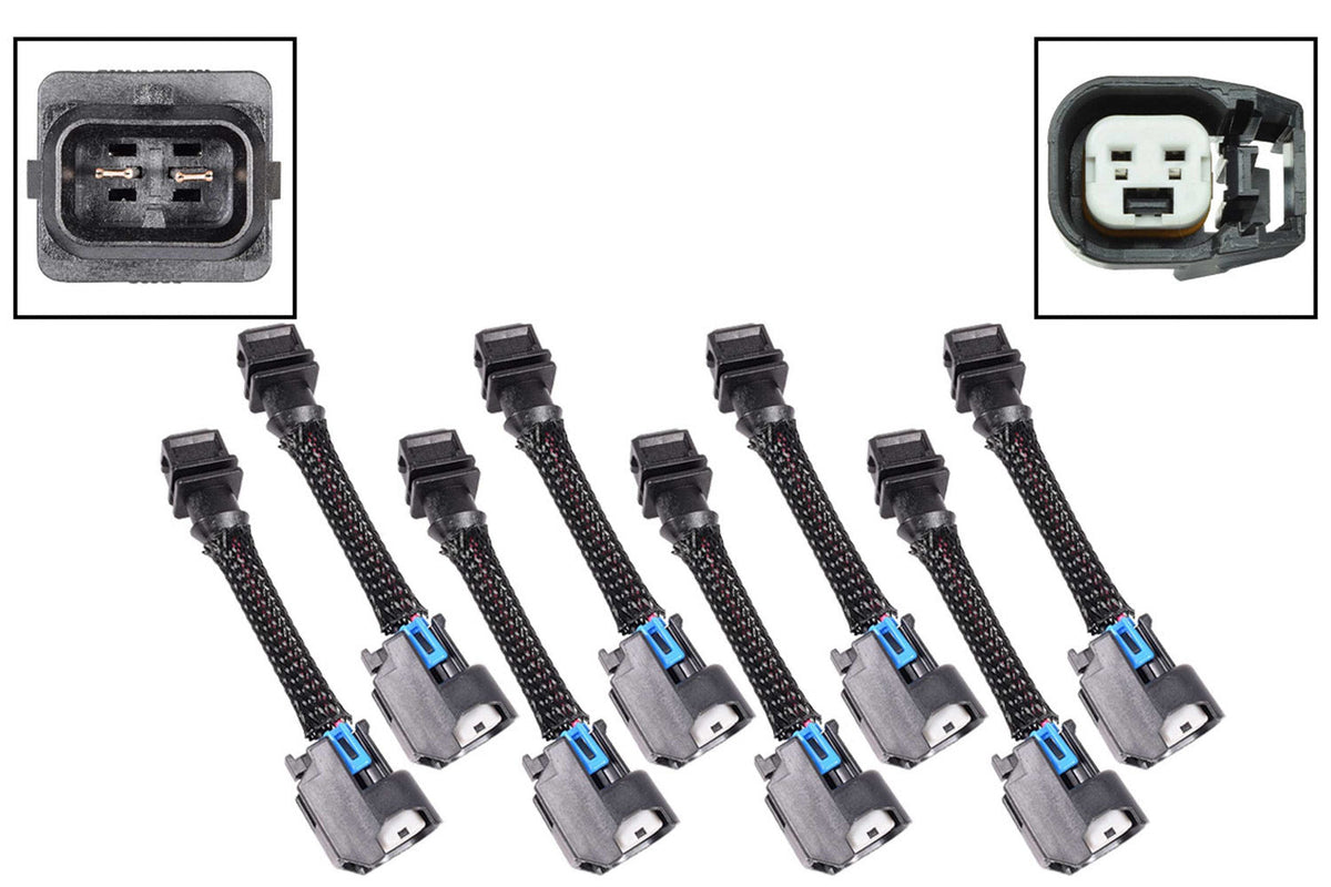 WIRING INJECTOR ADAPTER