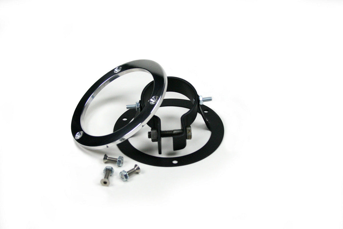 2 Trim Kit Floor Mount