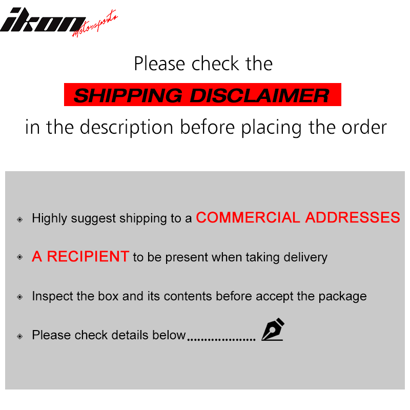 2015-2018 Mercedes-Benz W205 C Class C63 Front Bumper w/ Upper Grille
