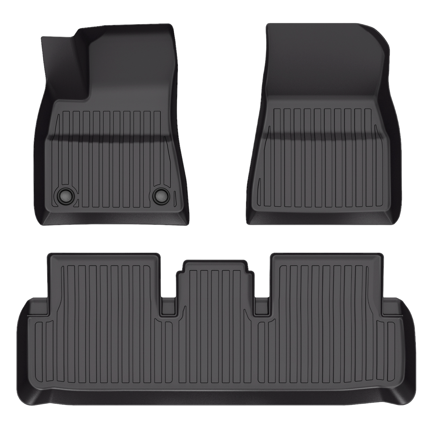 LinerX Floor Mats for 2024-2027 Tesla Model 3