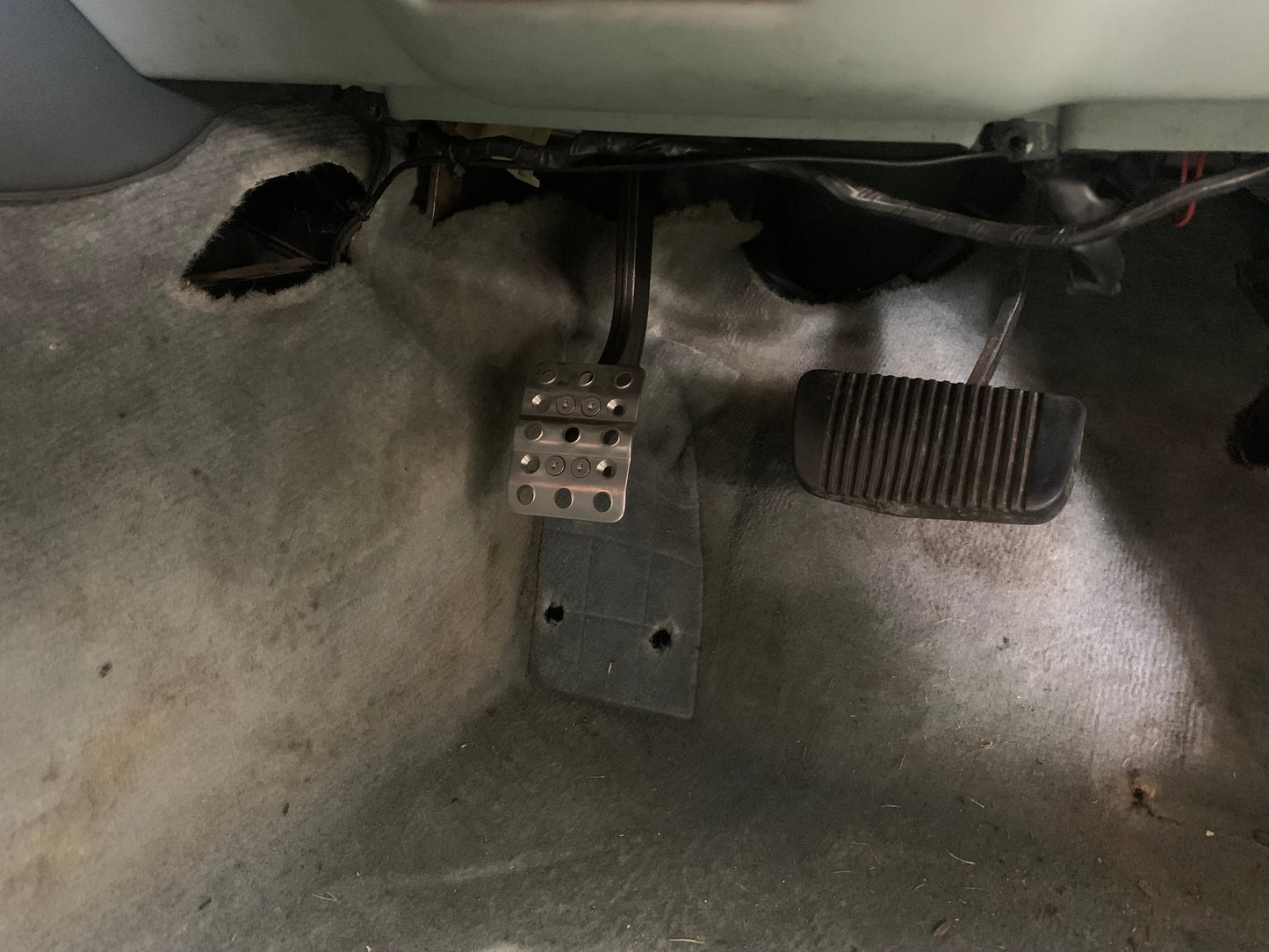 91-97 Aristo Clutch Pedal Kit