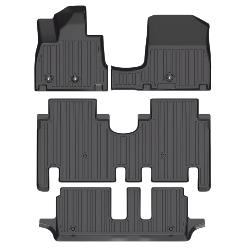LinerX Floor Mats for 2026-2027 Hyundai IONIQ 9