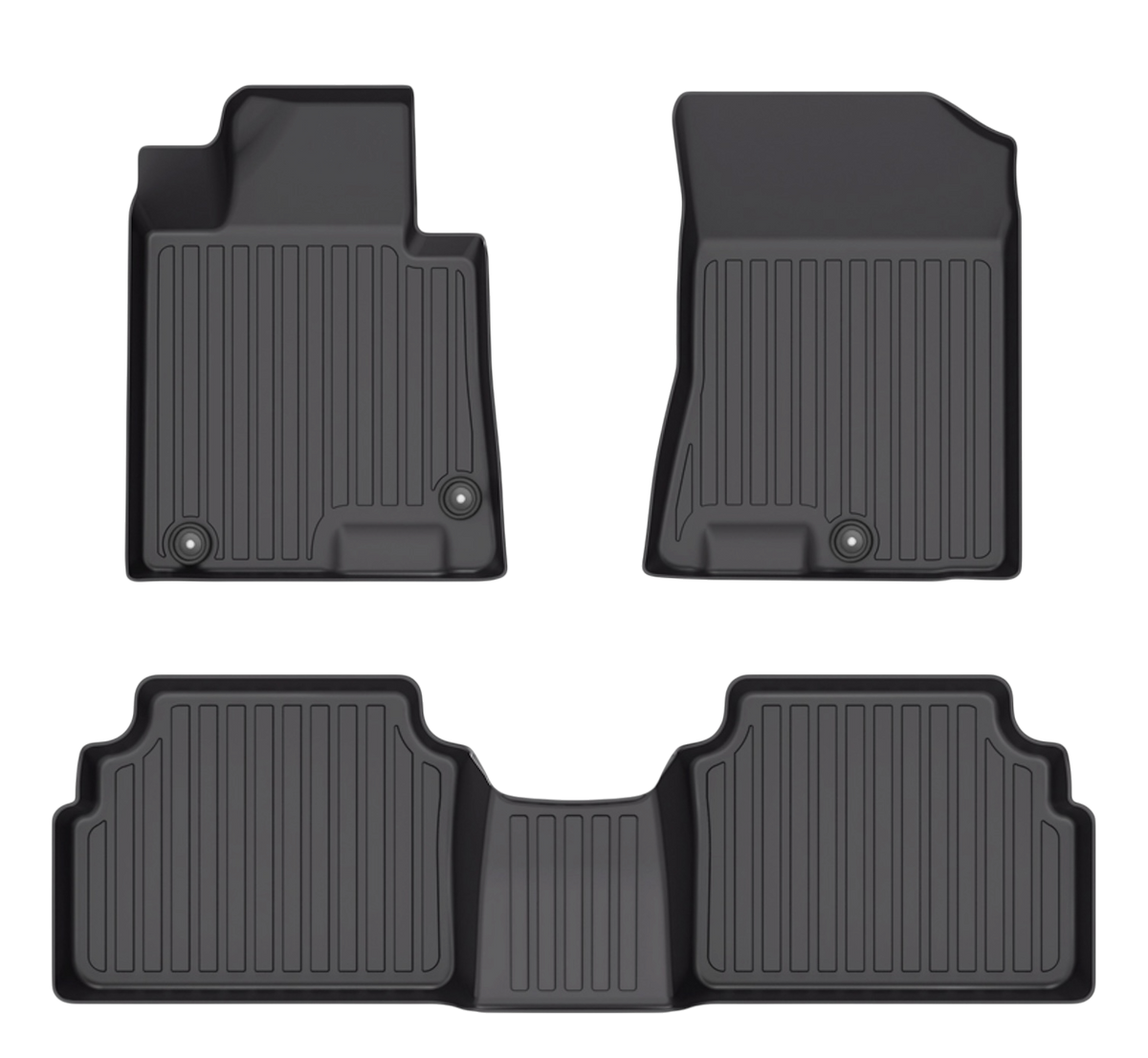 LinerX Floor Mats for 2020-2027 Kia K5