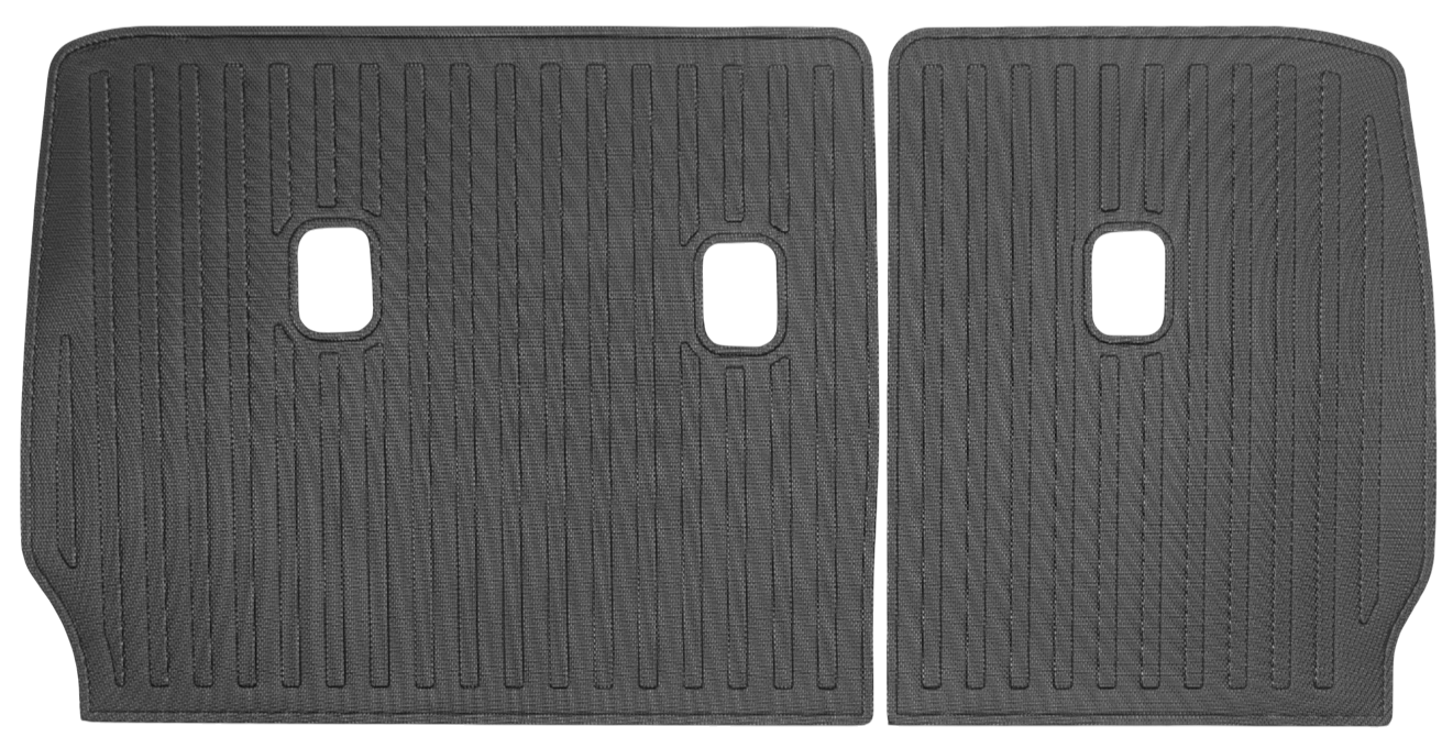 LinerX Second Row Seats Back Cover Mats for 2022-2027 Hyundai IONIQ 5