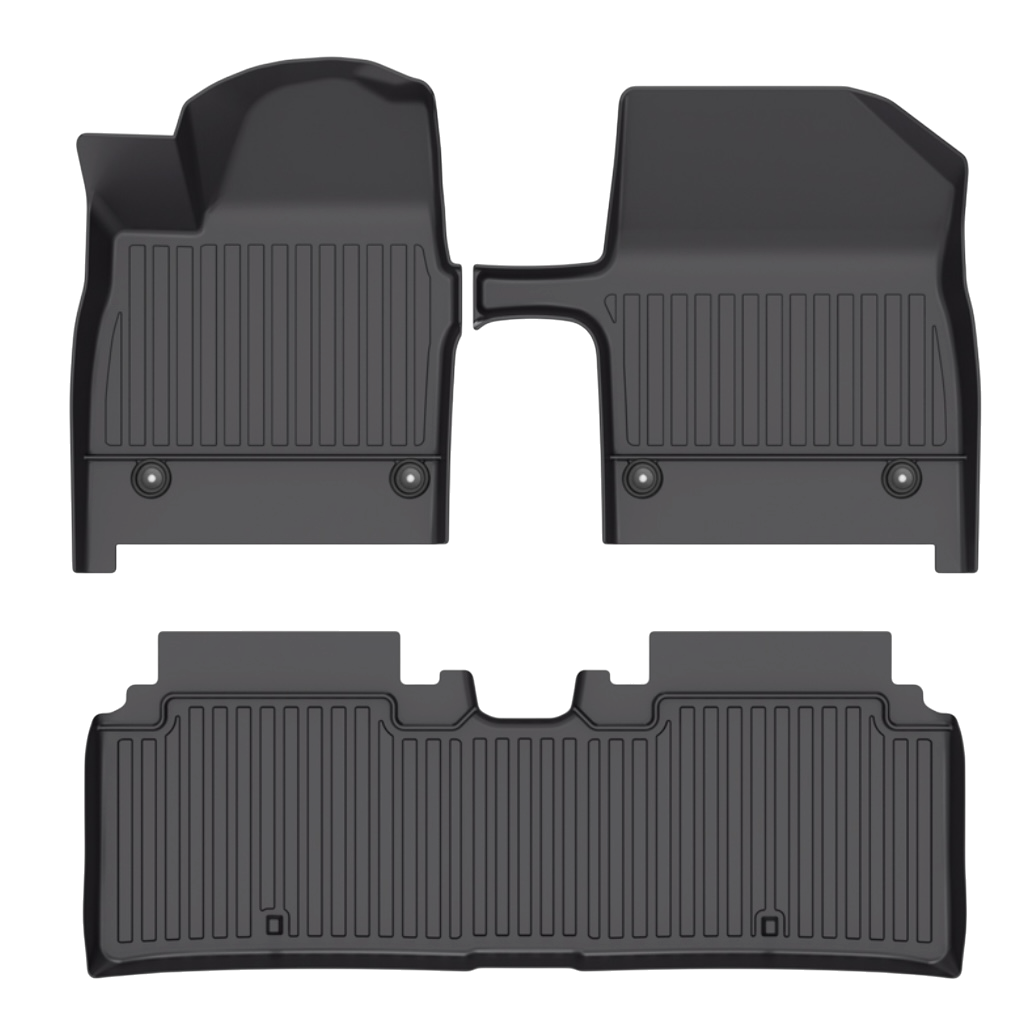 LinerX Floor Mats for 2025-2027 Kia EV6