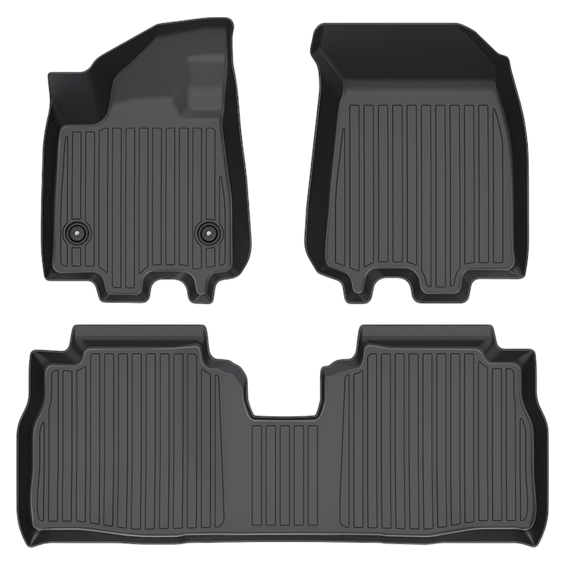LinerX Floor Mats for 2024-2027 Chevrolet Equinox EV