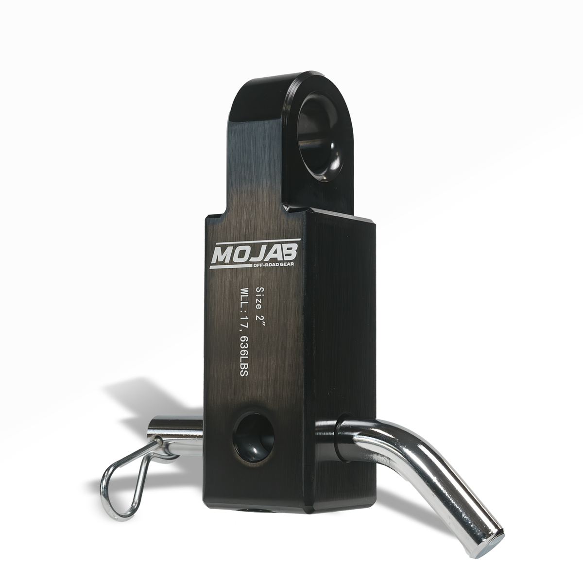 2” Aluminum Hitch Receiver