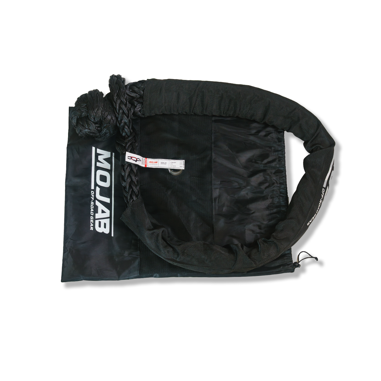 MOJAB Titan Soft Shackle 1'' x 6ft!