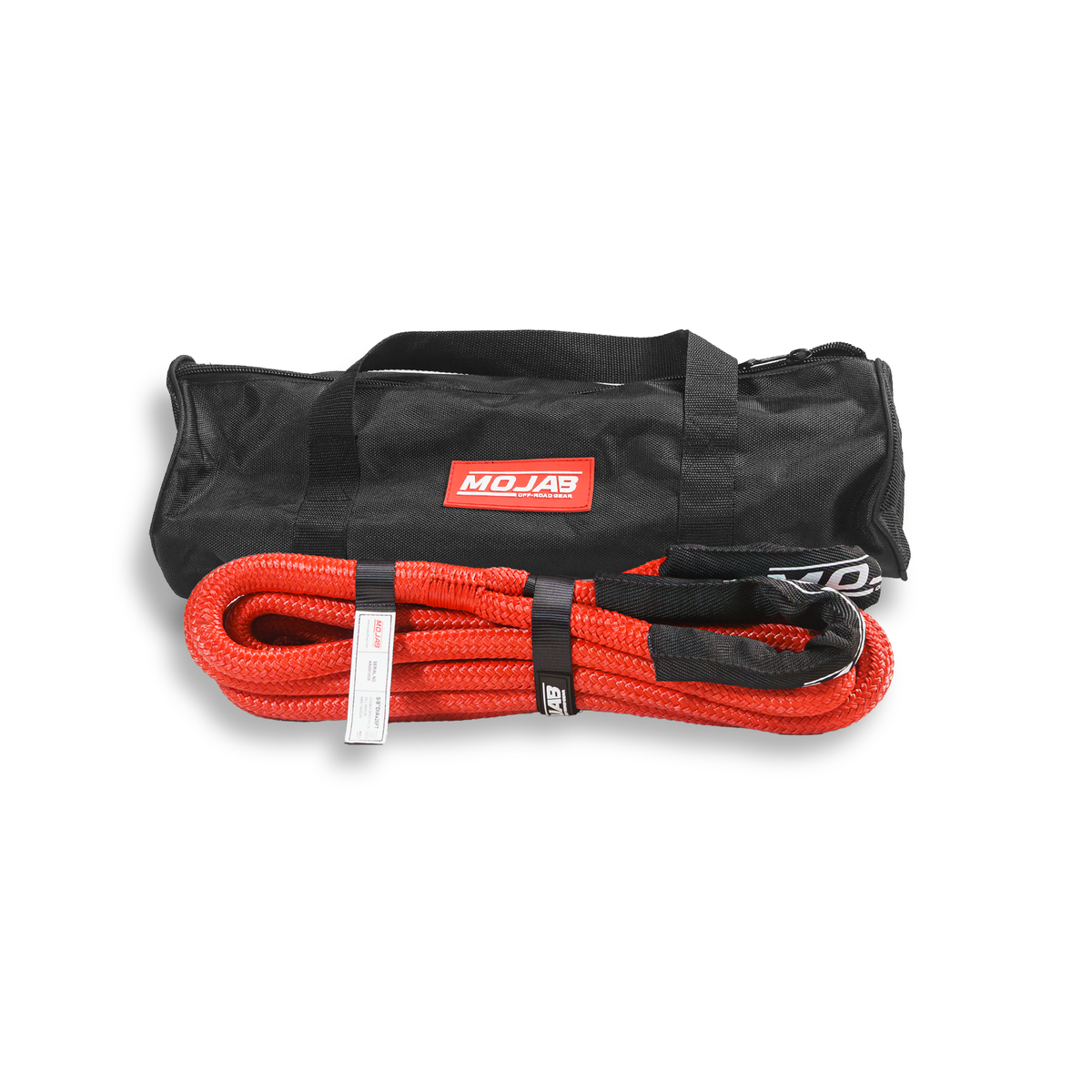 MOJAB 5/8'' x 26' Kinetic Recovery Rope