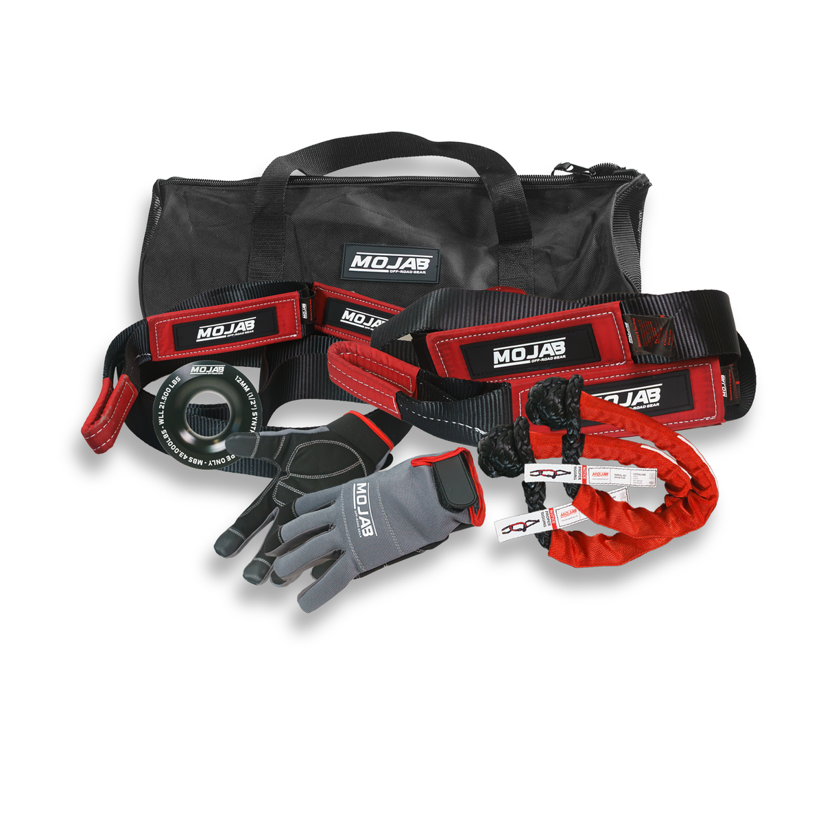 MOJAB Essential Recovery Kit