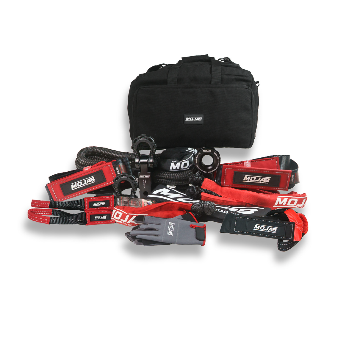 MOJAB Heavy-Duty Recovery Kit