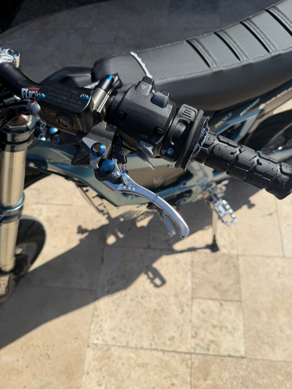 Sur-Ron Ultra Bee Brake Levers | CNC Lever Upgrade