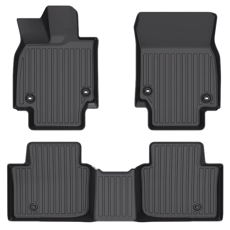 LinerX Floor Mats for 2023-2027 Toyota Crown