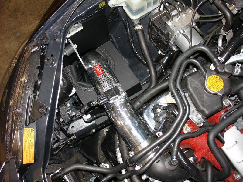 Injen Intake SP1205P 2014 Subaru Impreza WRX/STI Polished